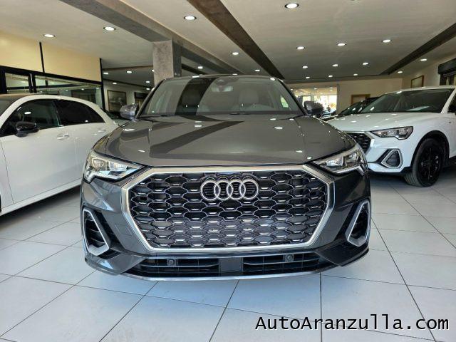 AUDI Q3 SportBack 35 S Line 2.0 TDI 150CV S tronic Edition