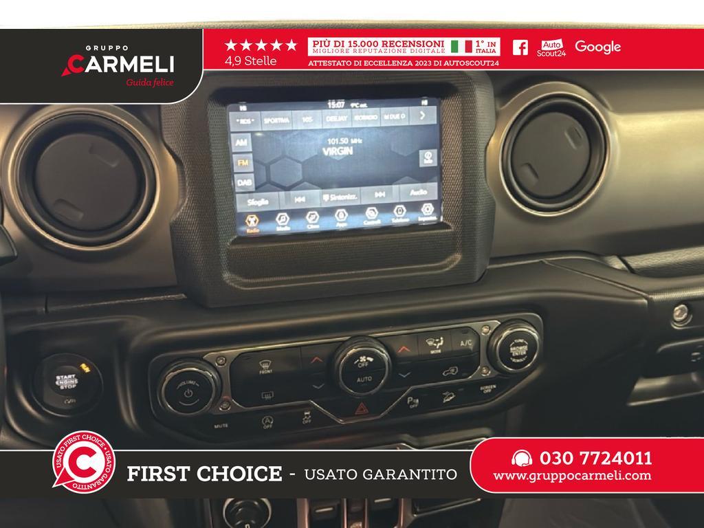 Jeep Wrangler Unlimited 2.2 Multijet II Sport 4WD Auto