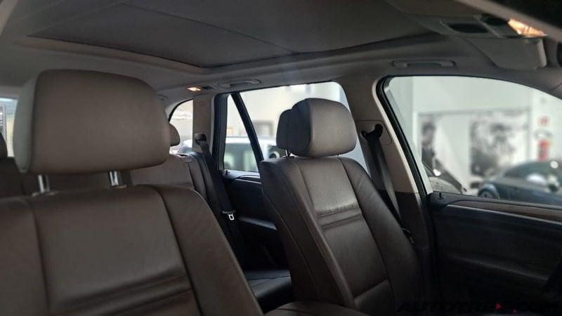 BMW X5 X5 3.0d cat Attiva