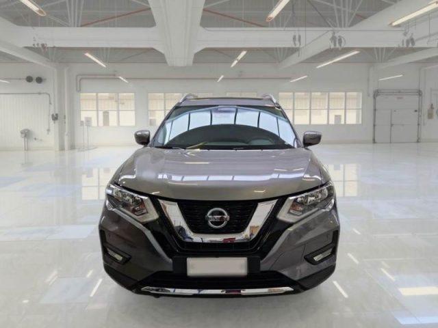 NISSAN X-Trail dCi 150 2WD N-Connecta