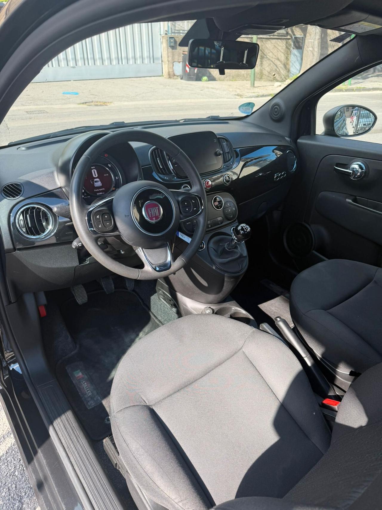 Fiat 500 1.0 Hybrid