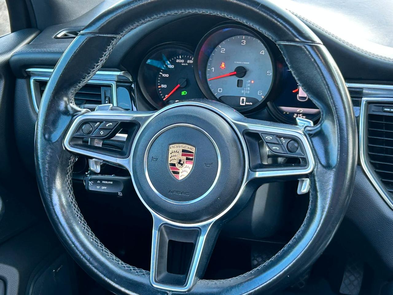 Porsche Macan 3.0 S Diesel