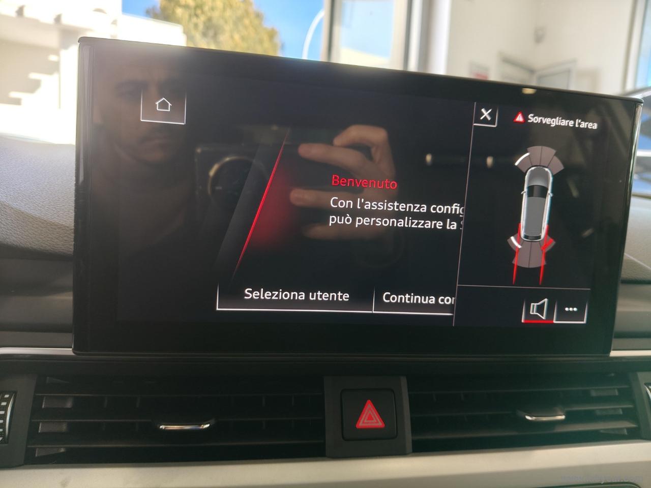 AUDI A4 Avant 35 TDI/163CV S tr. Business Adv