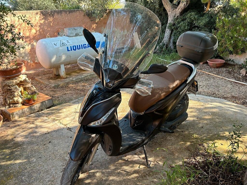 Kymco People S 150cc