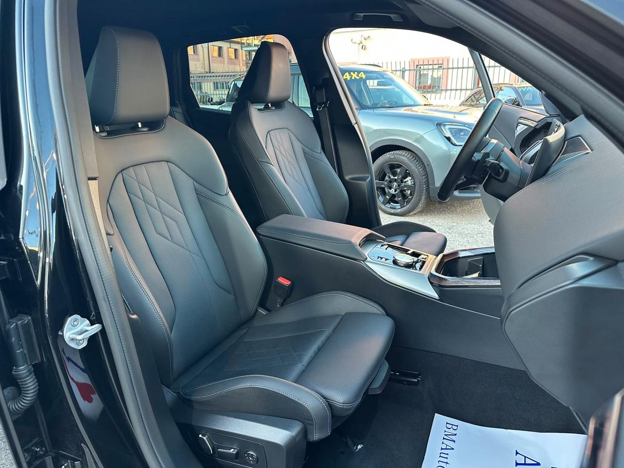 BMW X3 XDRIVE20d 48V MSPORT PRO - IVA - GANCIO TRAINO - GARANZIA BMW