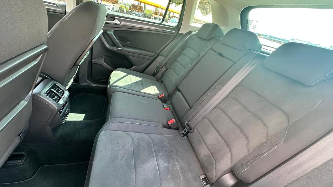 Volkswagen Tiguan 2.0 TDI SCR DSG Advanced BlueMotion Technology UNICO PROPRIETARIO
