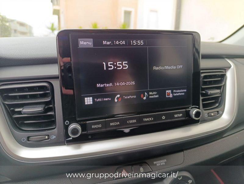 Kia Stonic 1.2 ECO GPL STYLE