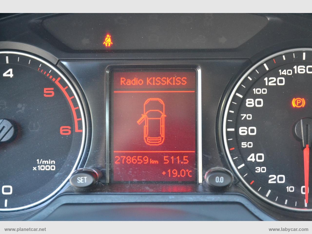 AUDI Q5 2.0 TDI 170 CV quattro