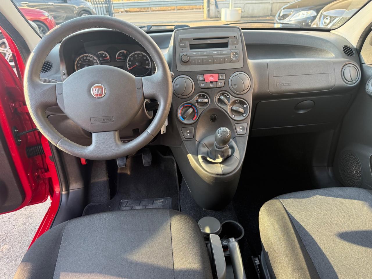 Fiat Panda 1.3 MJT 16V DPF 4x4 Climbing