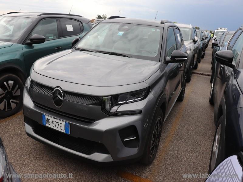 CITROEN e-C3 motore elettrico 113 CV Max