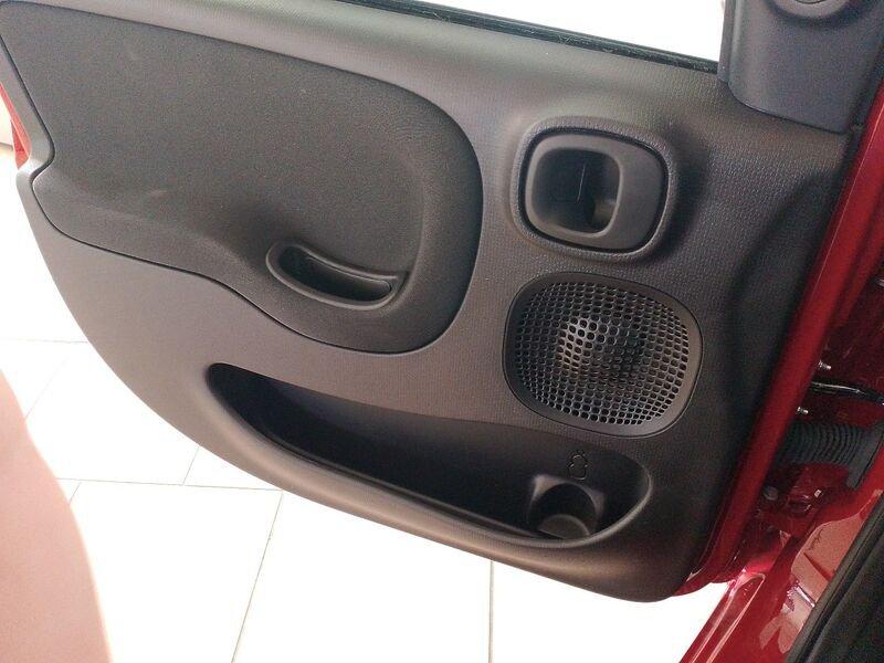 FIAT Panda NEW My25 1.0 70cv Hybrid Panda