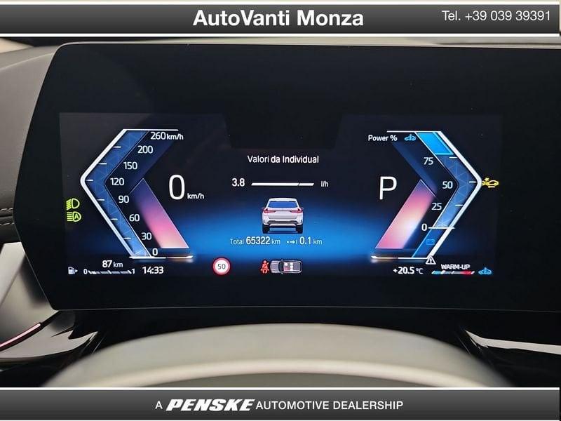 BMW X1 X1 sdrive18i X-Line auto