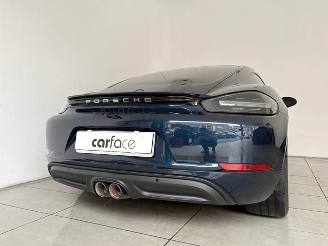 PORSCHE Cayman 718 Cayman 2.0