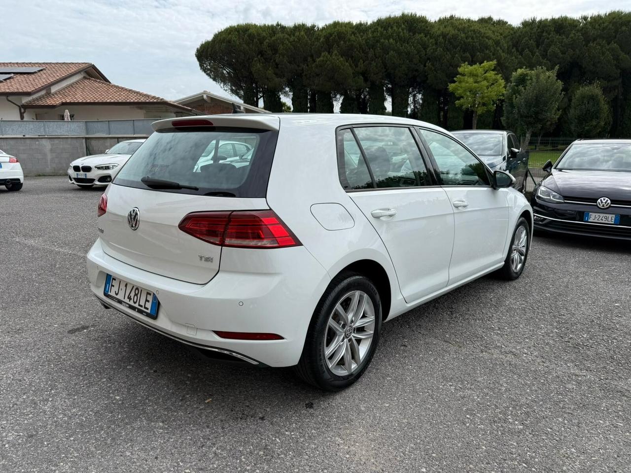 Volkswagen Golf 1.0 TSI 110 CV DSG 5p. Business BlueMotion Technology