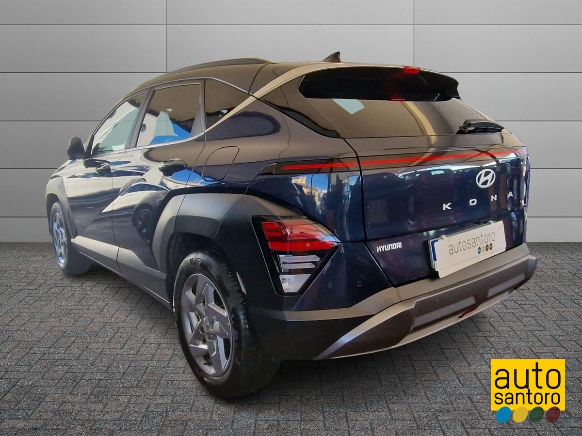 HYUNDAI KONA 1.0 T-GDI 48V XLINE PLUS