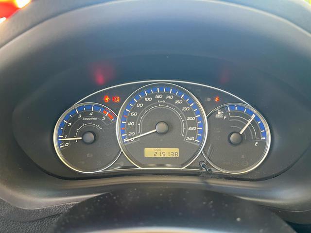 SUBARU Impreza XV 2.0D Trend