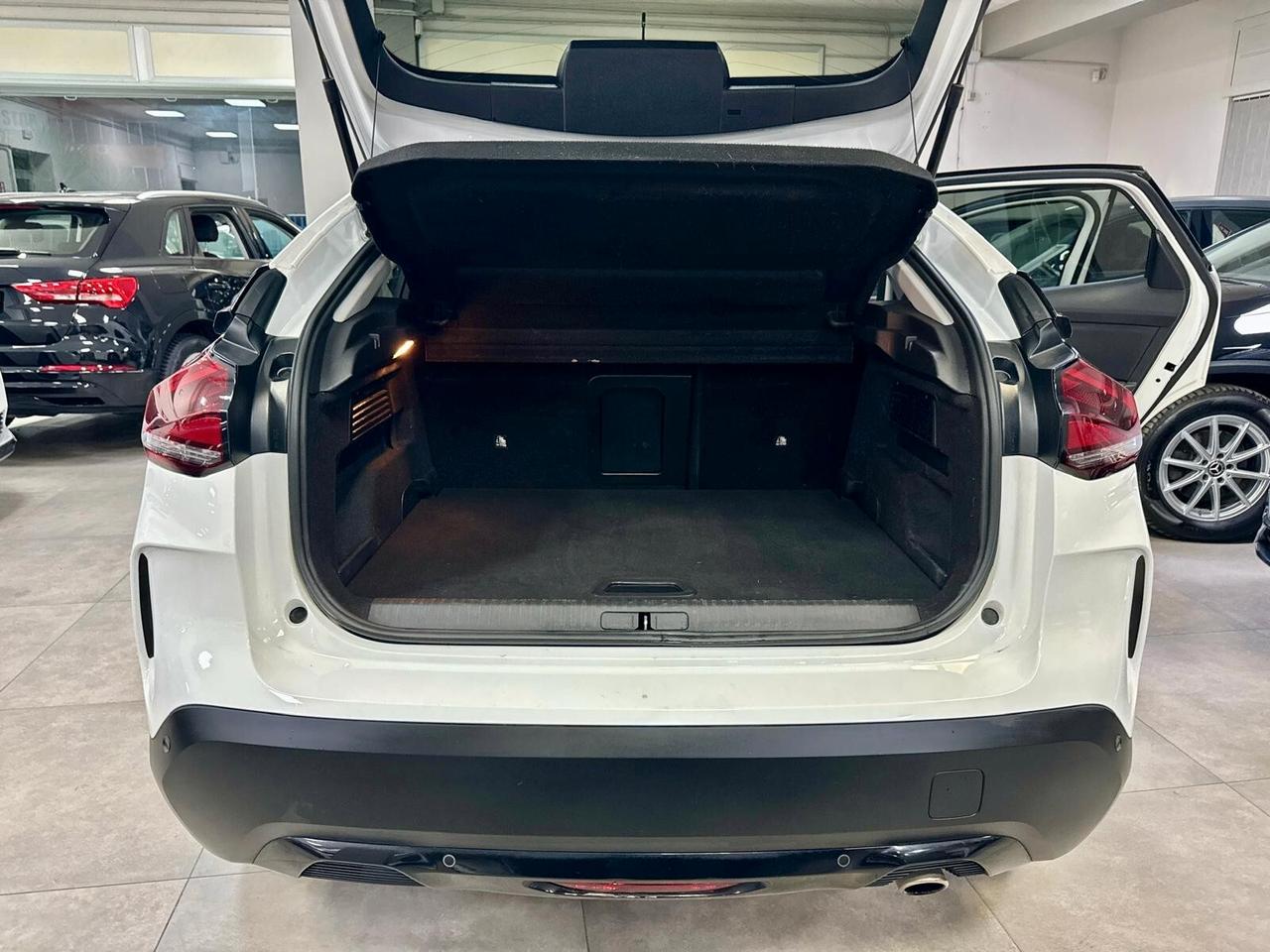 Citroen C4 1.5 BlueHDi 130cv EAT8 Shine 2022