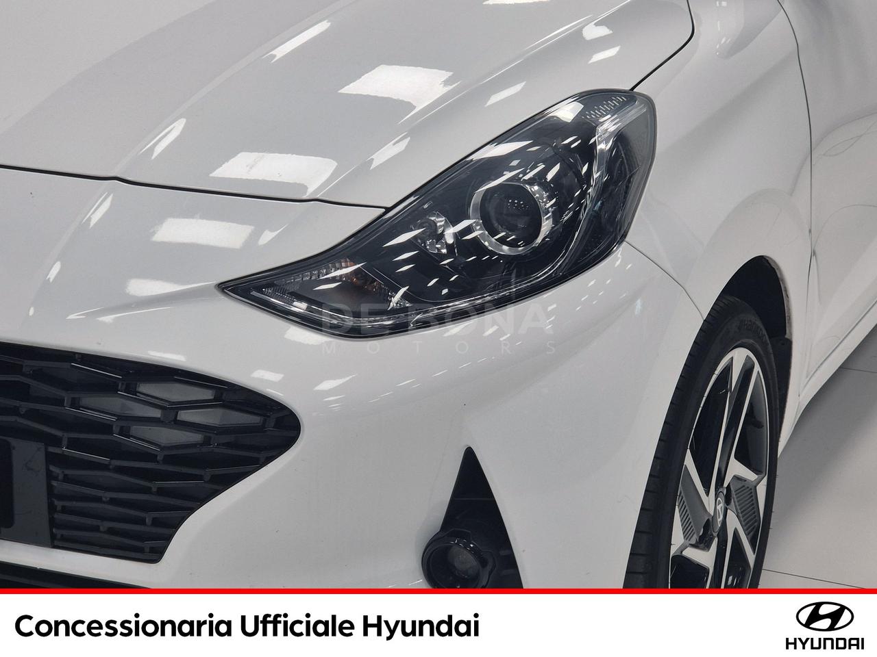 Hyundai i10 1.0 mpi prime 63cv