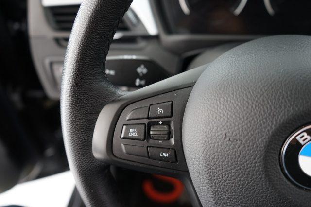 BMW X1 sDrive18d Business Advantage Italiana Tagliandata