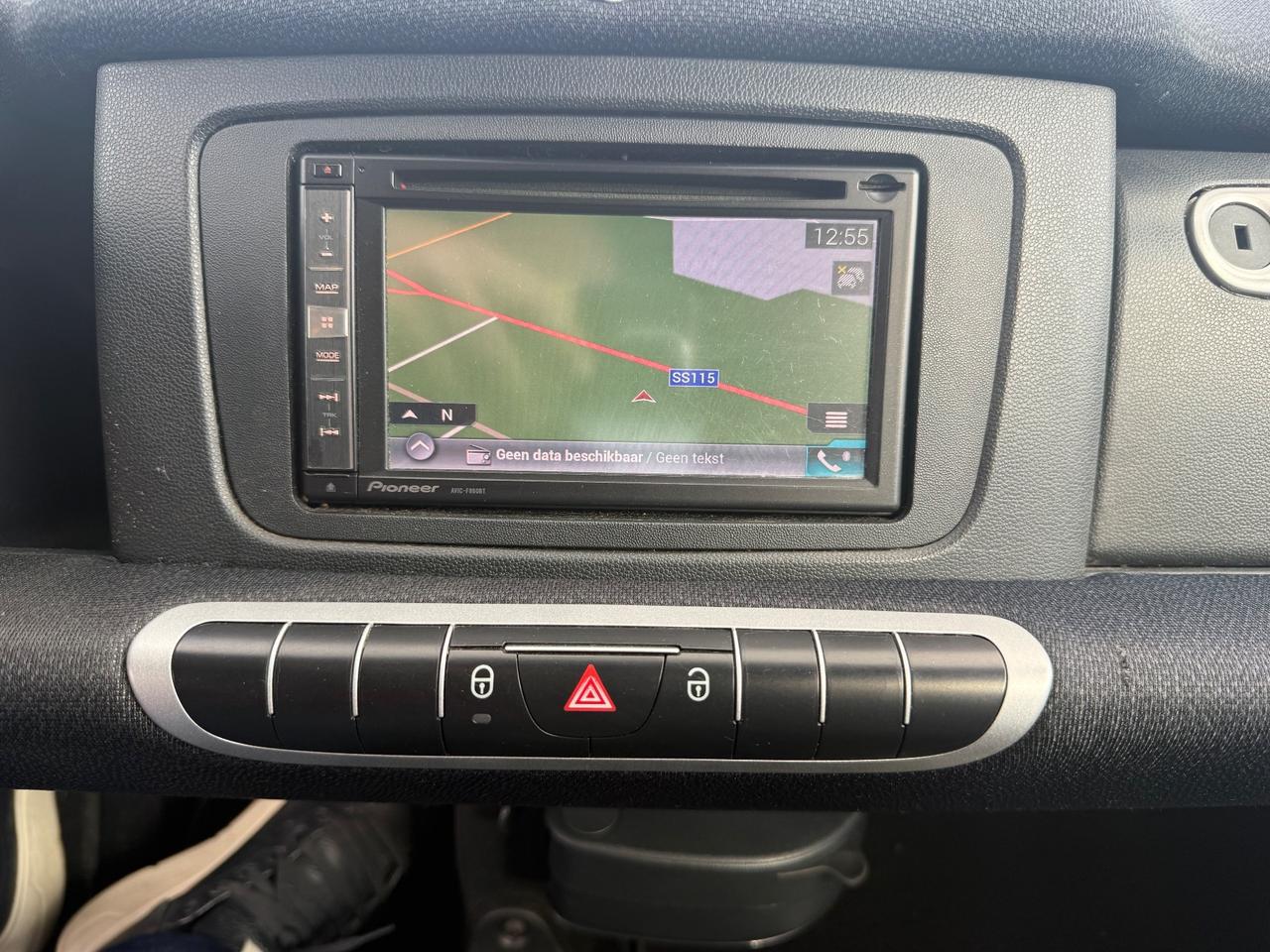 Smart ForTwo 1000 52 kW coupé passion