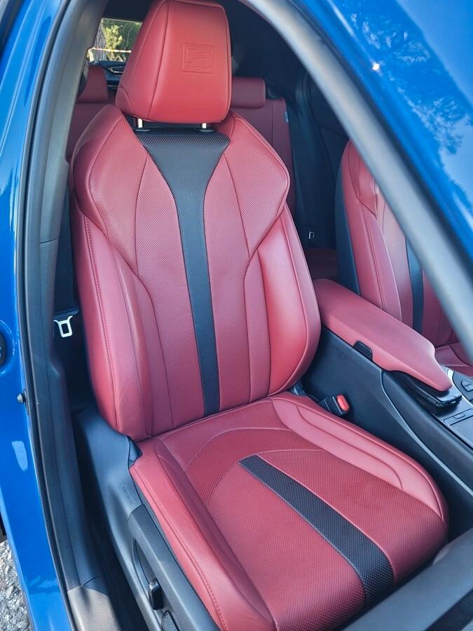 Lexus UX Hybrid F Sport 250h 2.0