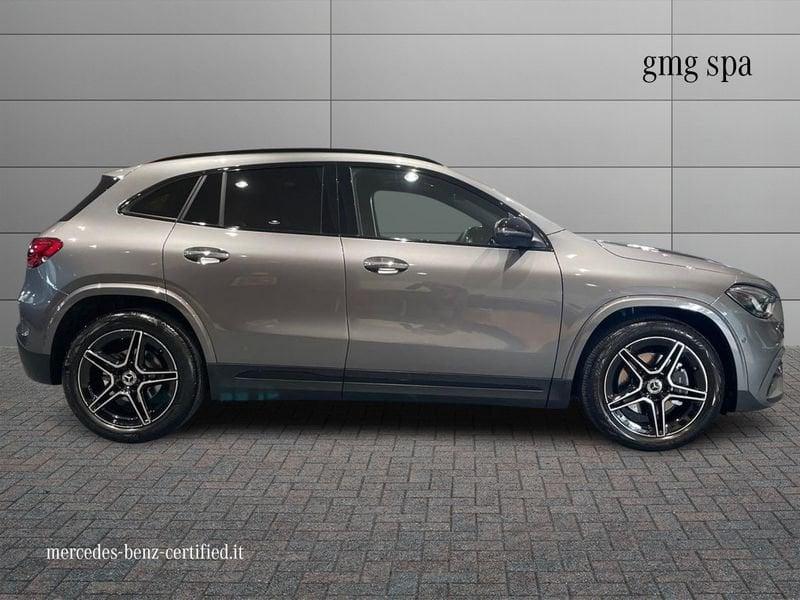 Mercedes-Benz GLA 200 d AMG Line Advanced Plus auto