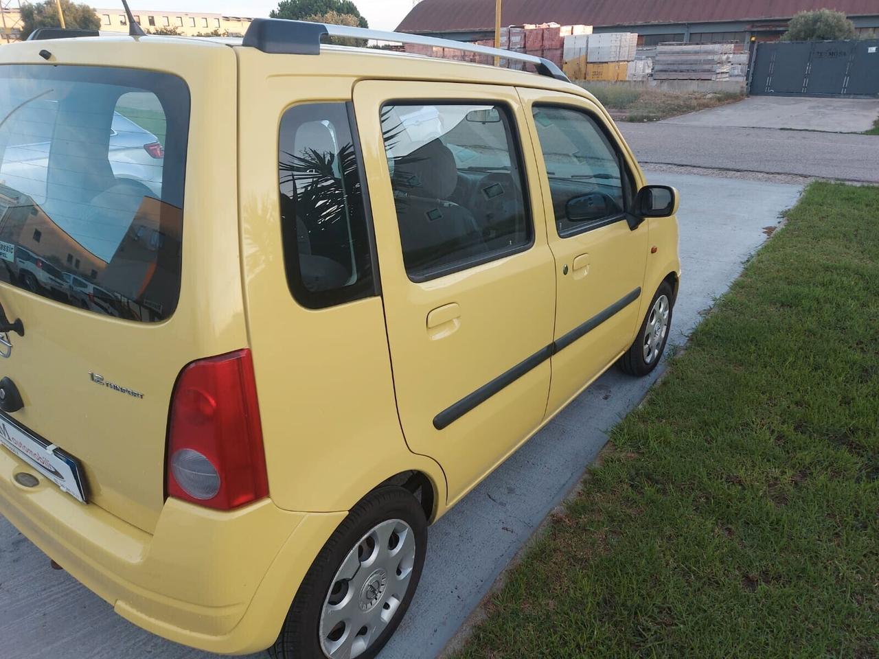 Opel Agila 1.2 16V Enjoy * Soli 49000 Km.