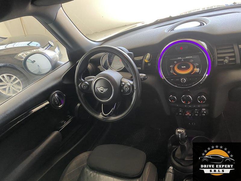 MINI Mini Cooper D Hype