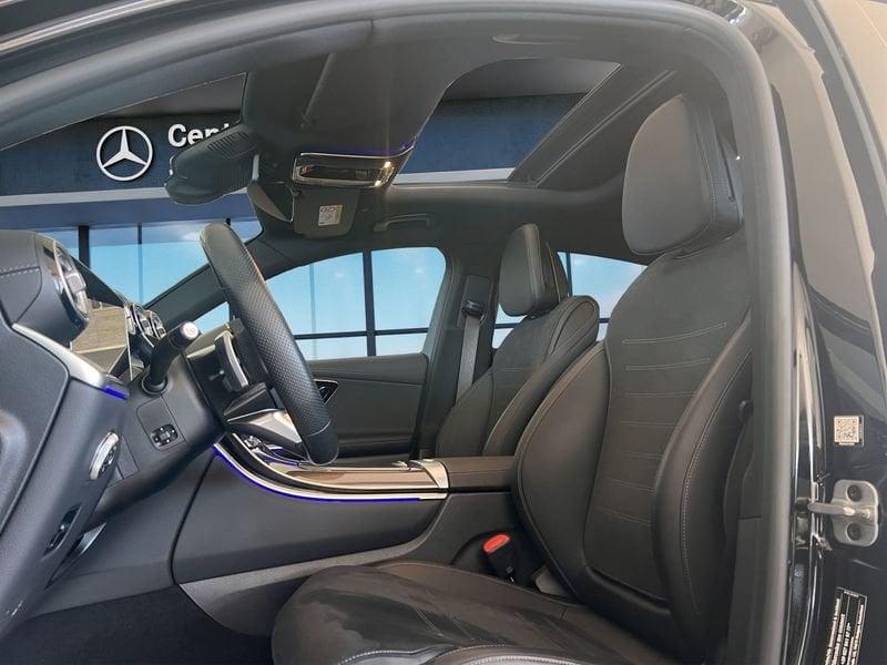 Mercedes-Benz GLC Coupé GLC 220 d 4Matic Mild hybrid Coupé AMG Line Premium Plus