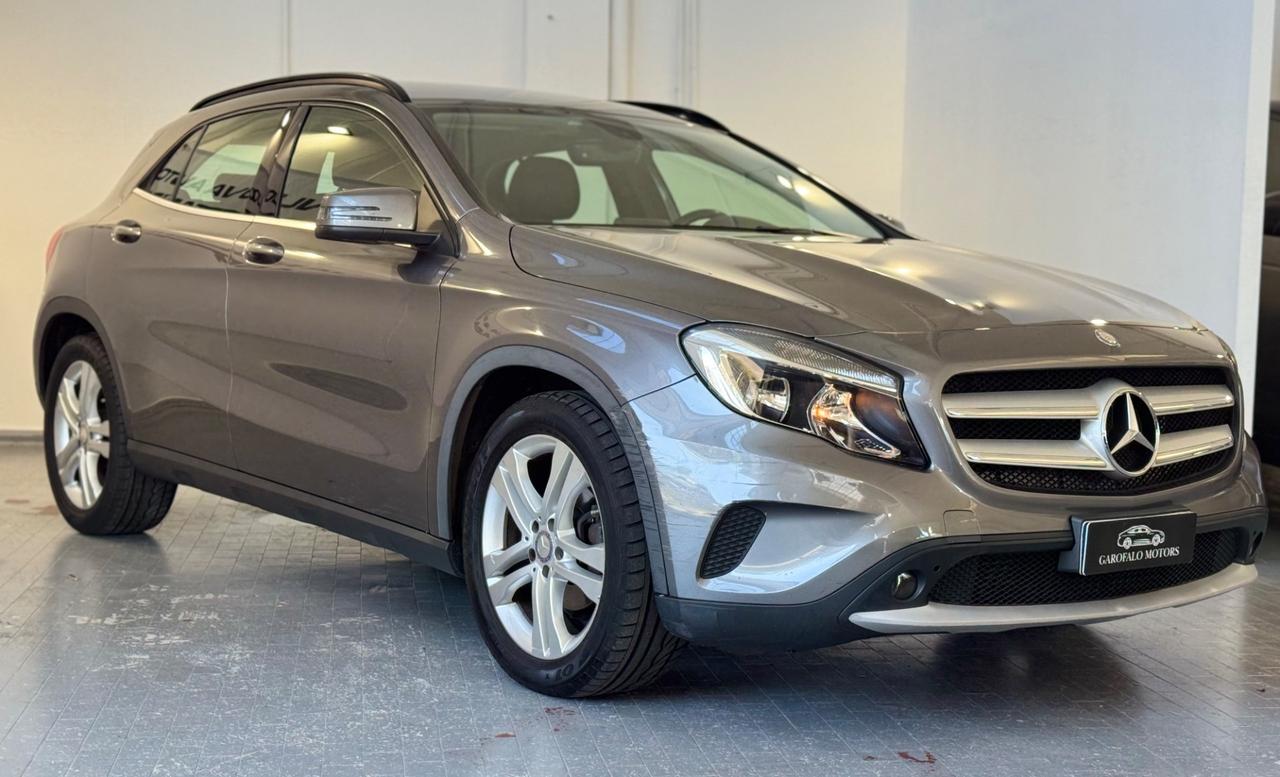 Mercedes-benz GLA 200 GLA 200 CDI Automatic 4Matic Executive