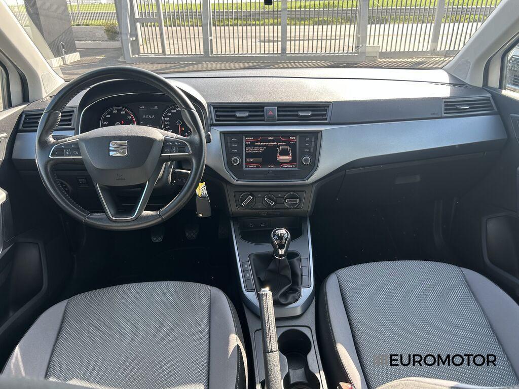 Seat Arona 1.0 EcoTSI Style