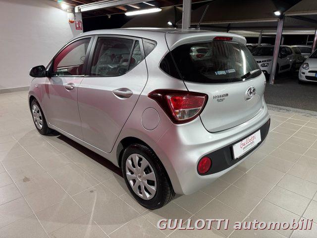 HYUNDAI i10 1.0 MPI Connectline