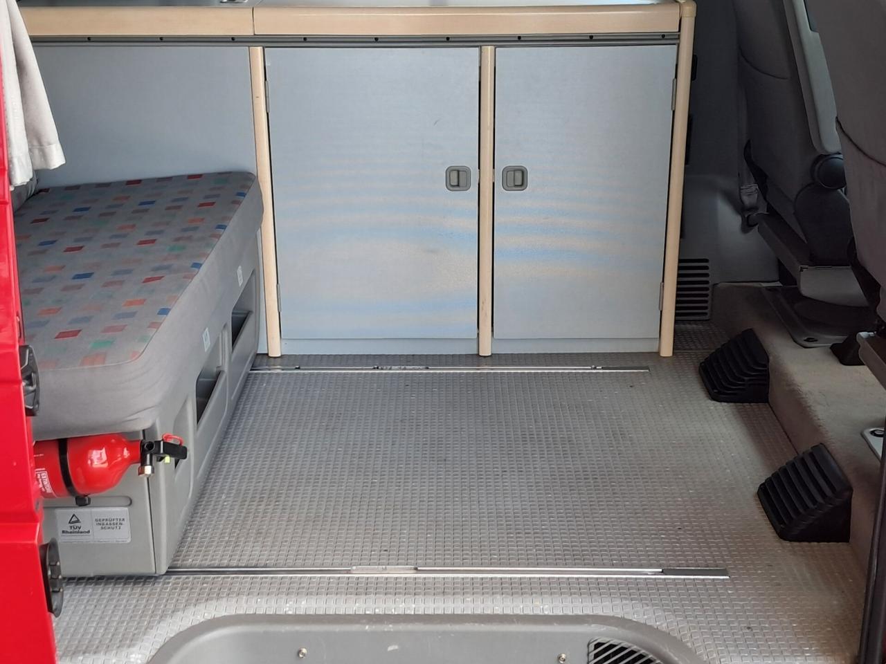 WESTFALIA T4 CALIFORNIA COACH 2.5 TDI 130 CV