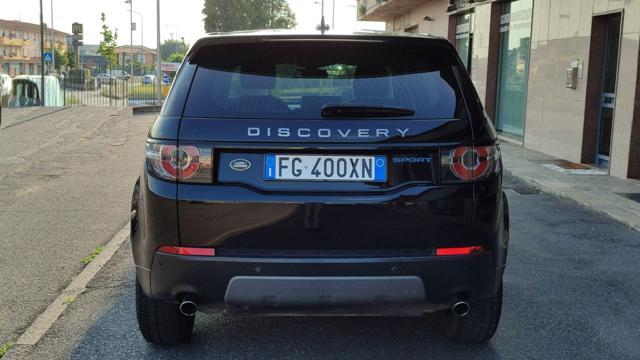LAND ROVER Discovery Sport 2.0 TD4 150 CV HSE PER COMMERCIANTI SENZA GARANZIA