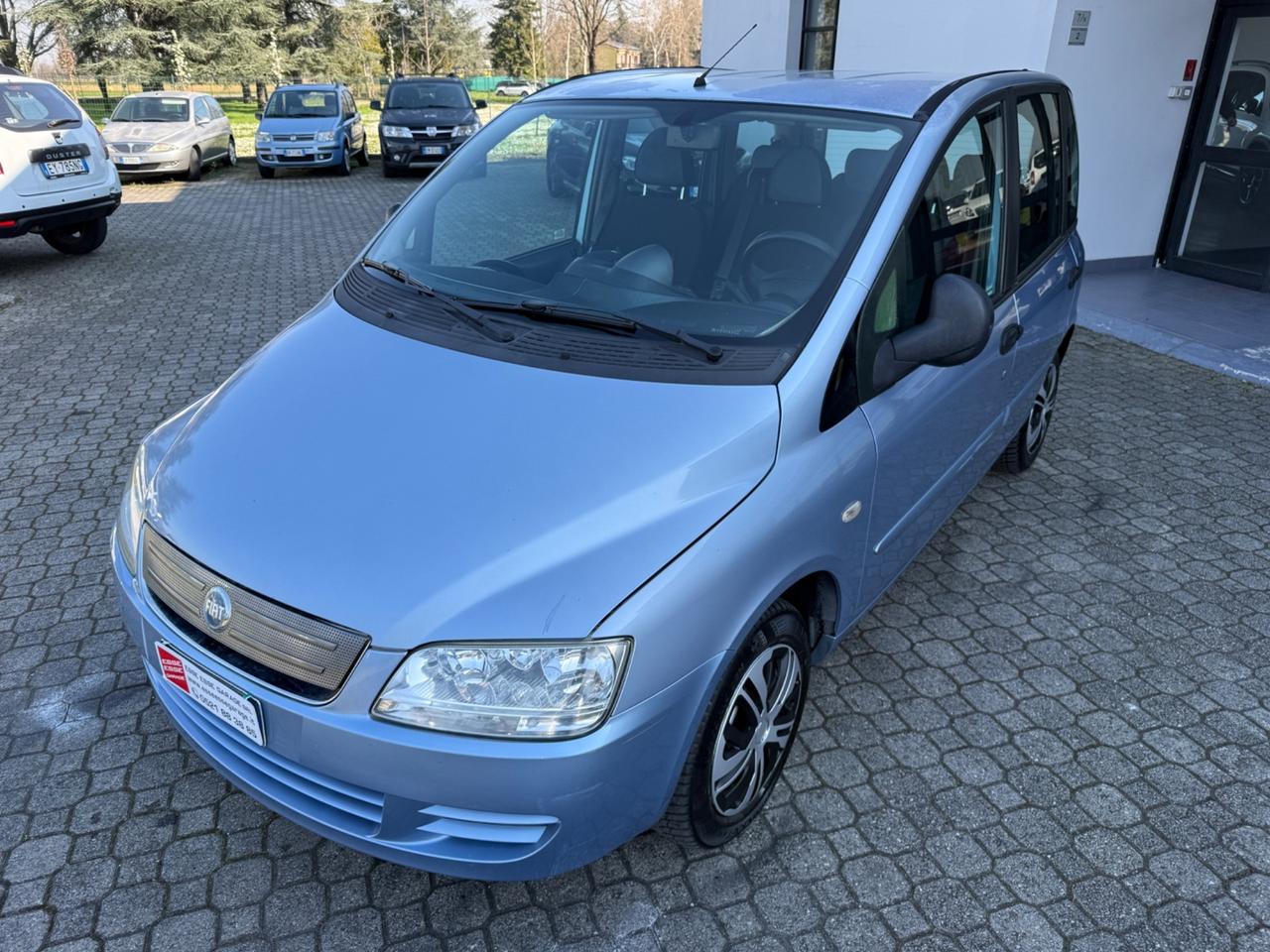 Fiat Multipla 1.6 16V Natural Power Dynamic
