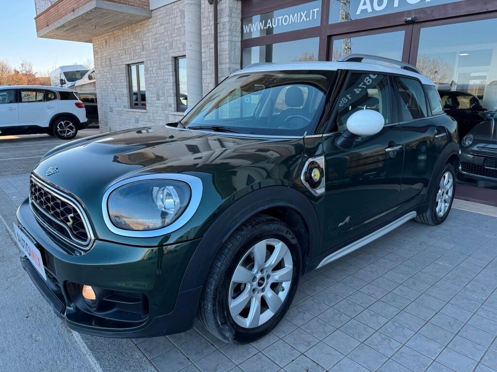 Mini Countryman Mini 1.5 Cooper S E All4 Auto Plug-In