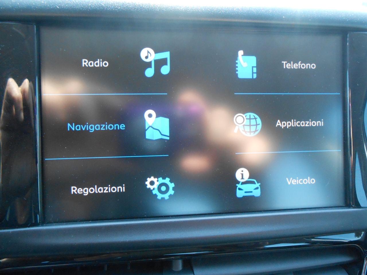Peugeot 208 PureTech 82 5 porte Allure E6 - NO VINCOLI