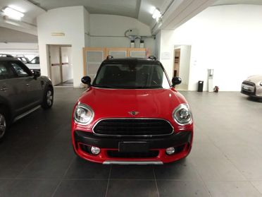 Mini Cooper D Countryman 2.0 TwinPower Turbo Cooper D Boost ALL4