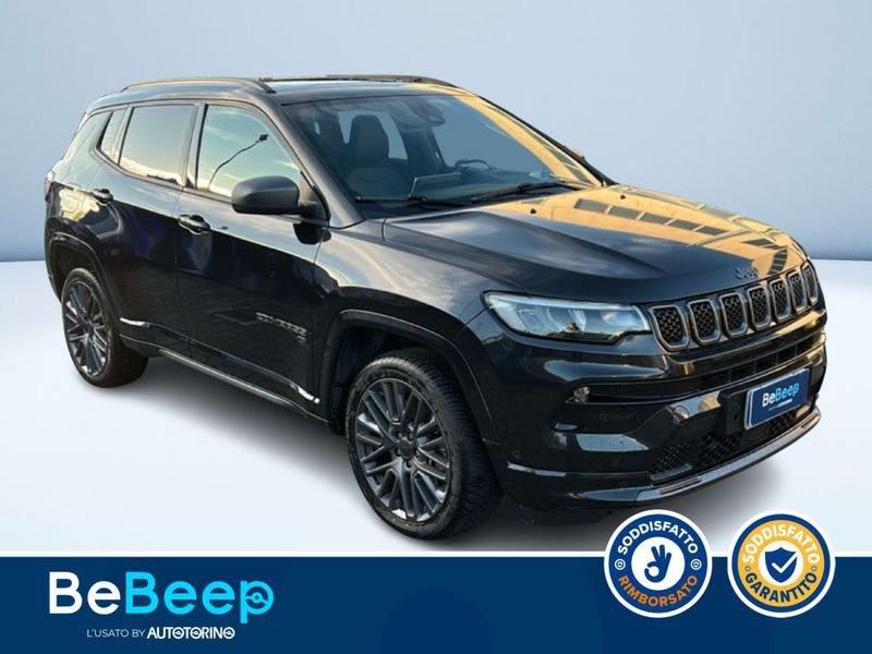 Jeep Compass 1.3 TURBO T4 PHEV 80 ANNIVERSARIO 4XE AUTO