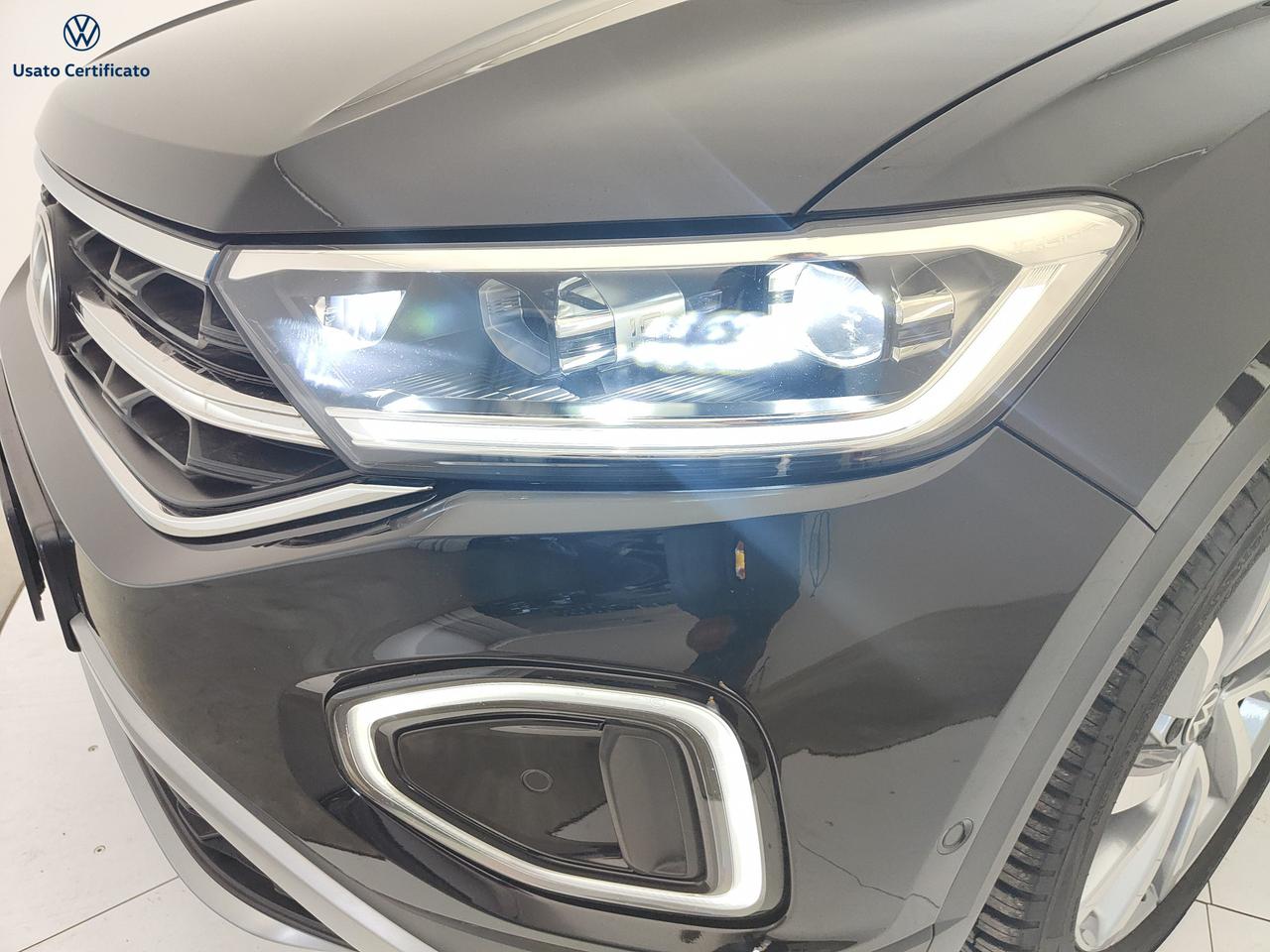 VOLKSWAGEN T-Roc 1ª serie - T-Roc 1.0 TSI Style