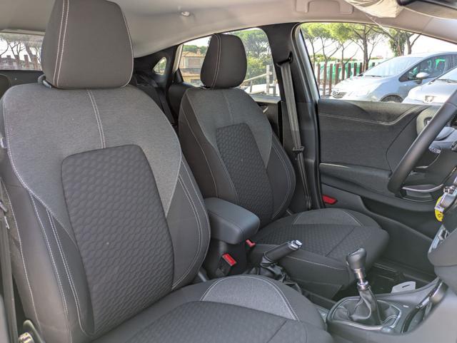 FORD Puma HYBRID TITANIUM 1.0cc 125cv BRAKE ASSIST