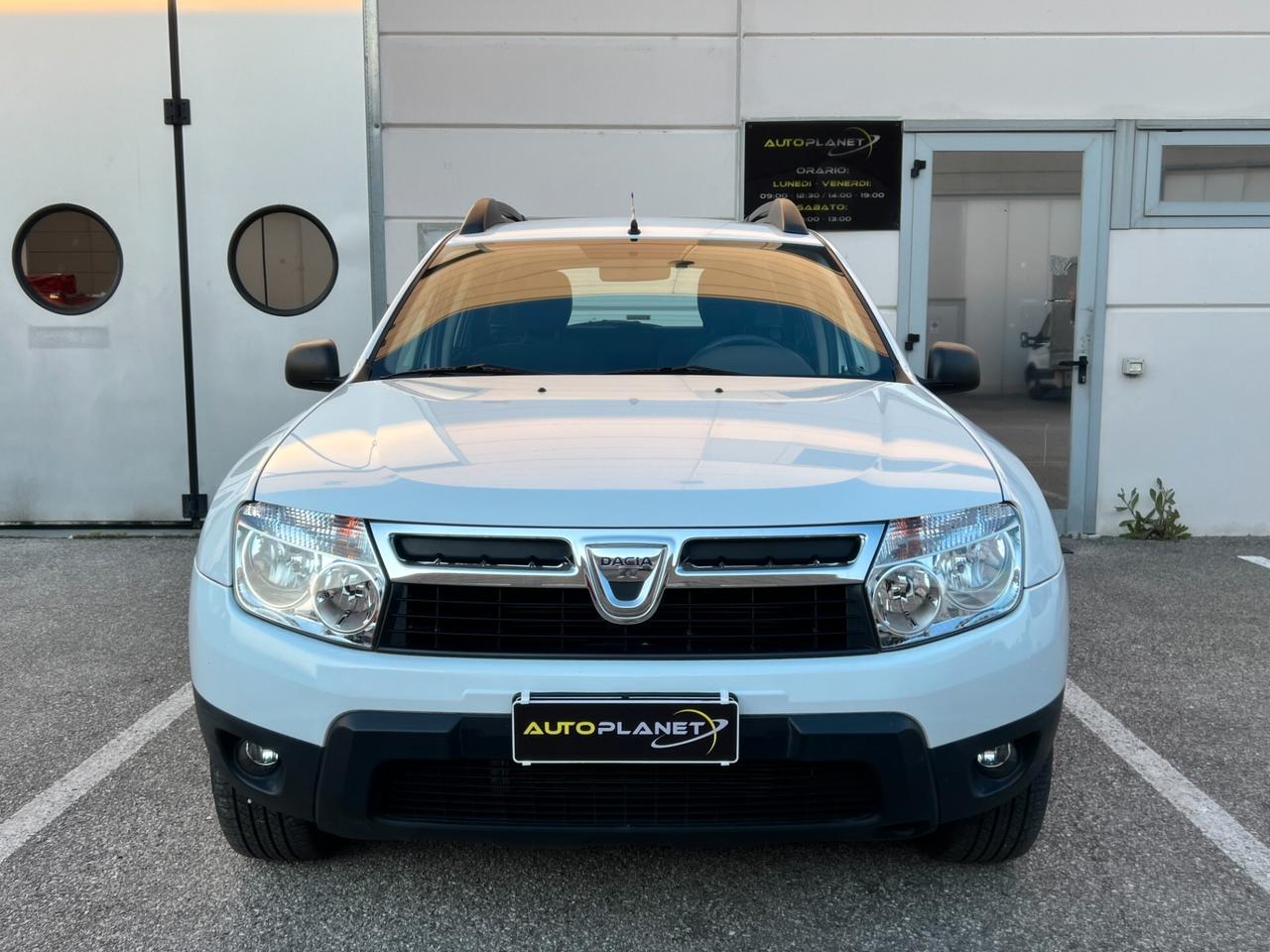 Dacia Duster 1.6 110CV 4x2 Lauréate
