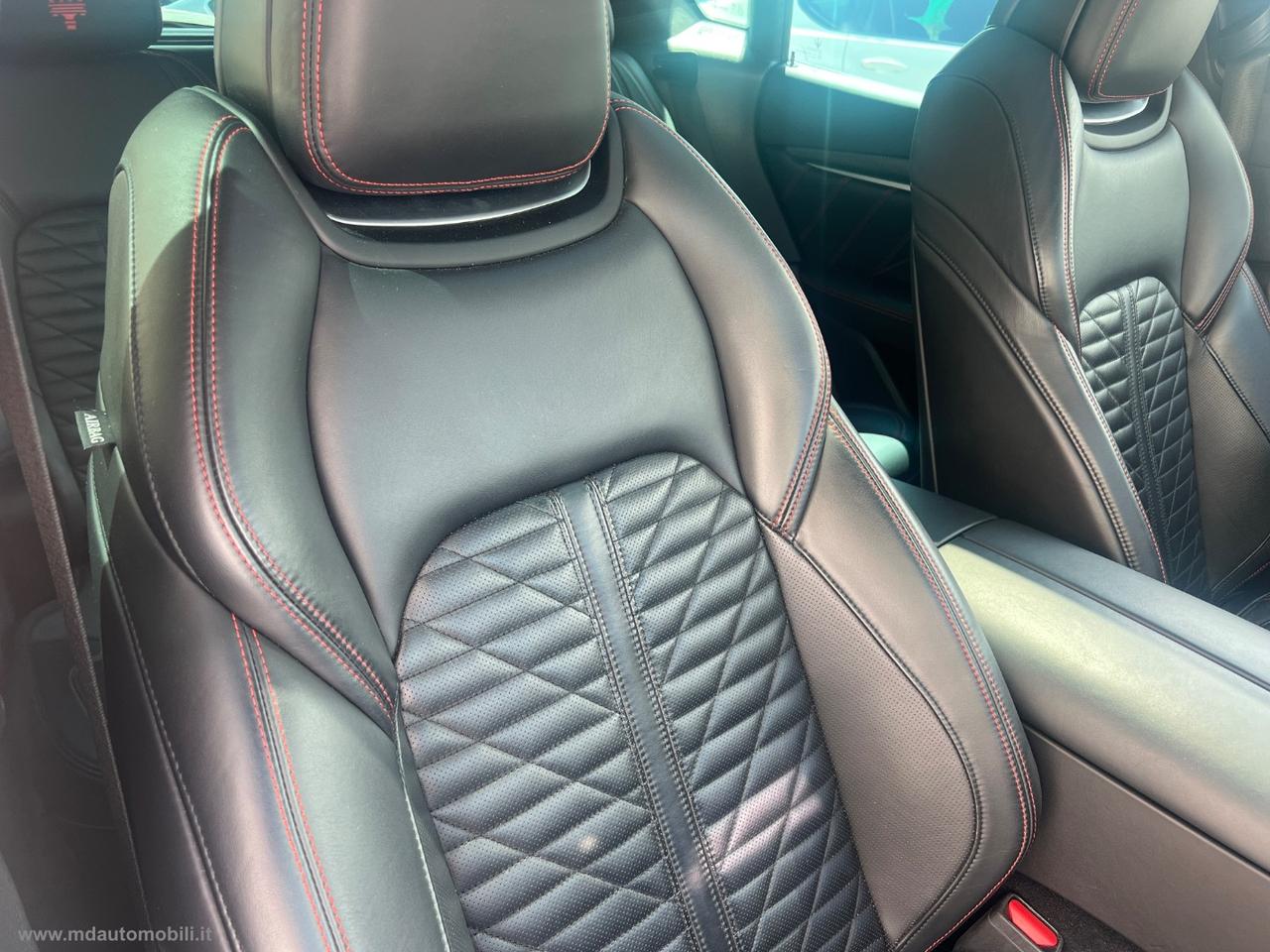 MASERATI Levante V6 AWD Gransport 350CV TETTO 20 CAMERA 360