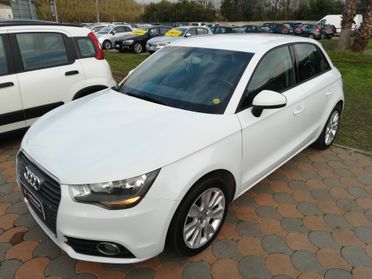 AUDI - A1 Sportback - 1.2 TFSI - NEOPATENTATI - FINANZIABILE - VALUTAZIONE PERMUTE