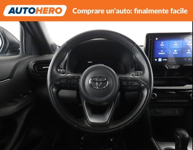 TOYOTA Yaris Cross 1.5 Hybrid 5p. E-CVT Trend