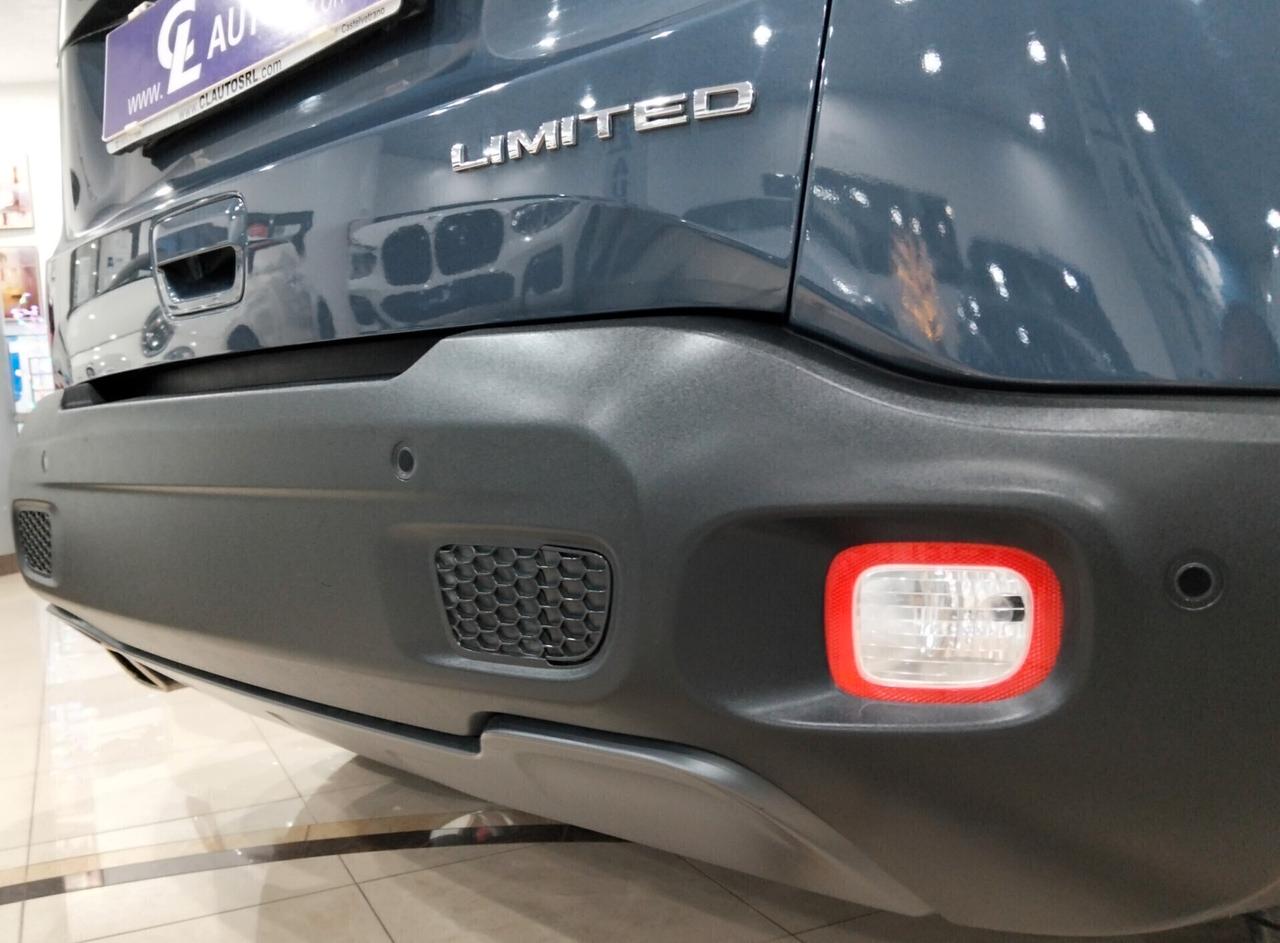 Jeep Renegade 1.6 Mjt 130 CV Limited PERMUTO