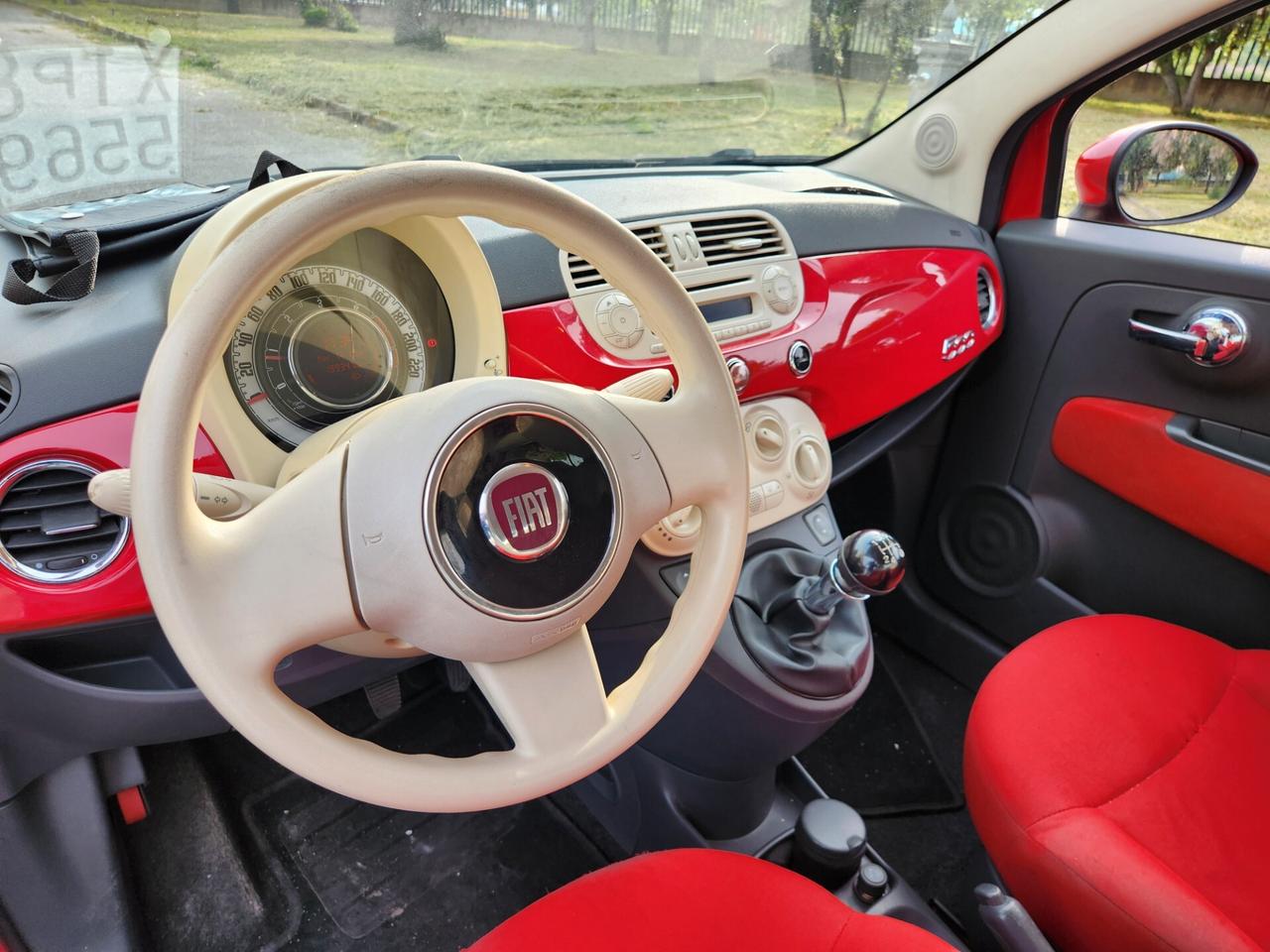 Fiat 500 1.3 Multijet 16V 75CV Pop