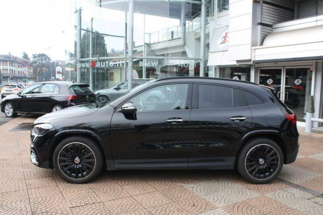 MERCEDES-BENZ GLA 200 d Automatic AMG Line Premium Plus