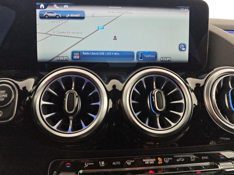 Mercedes-Benz GLA 200 200 d Automatic AMG Line Premium