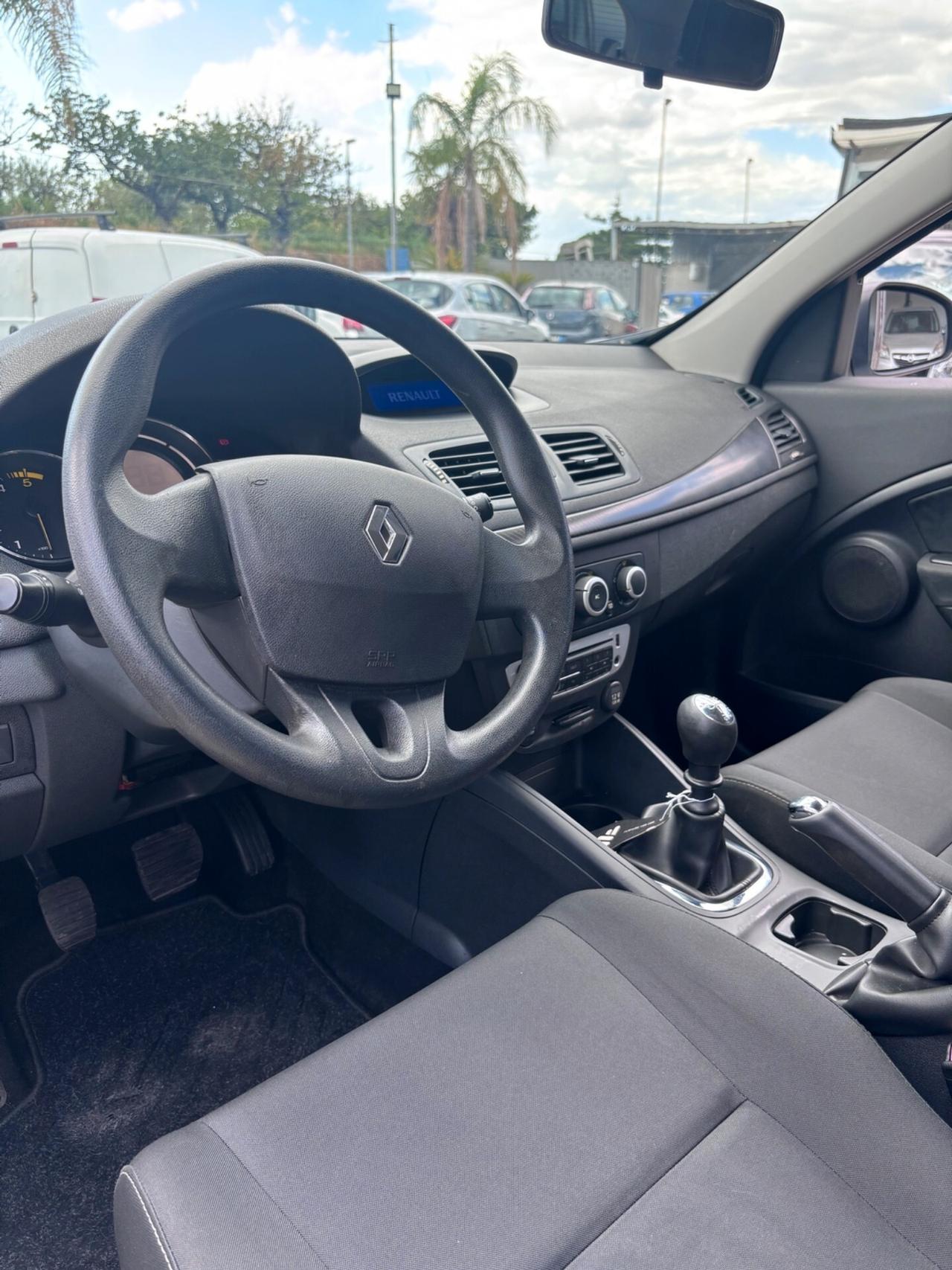 Renault Megane 1.5 110CV - 2013